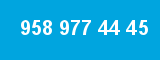 958 977 44 45 958 977 44 45
